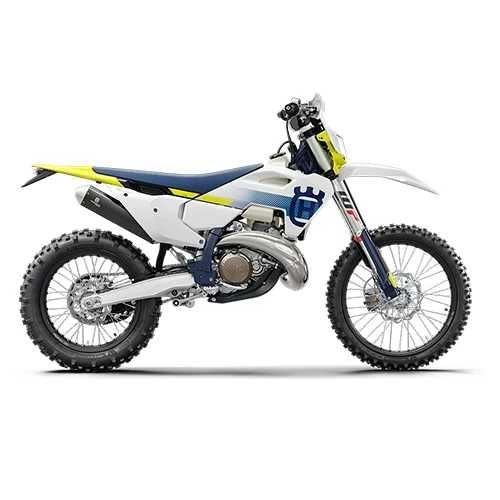 Motocicleta Husqvarna TE 300 TBI '24