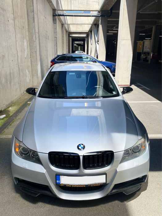 Полиране и пастиране на автомобили