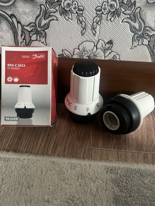 Danfoss RAS-C 5023 Термоклапан