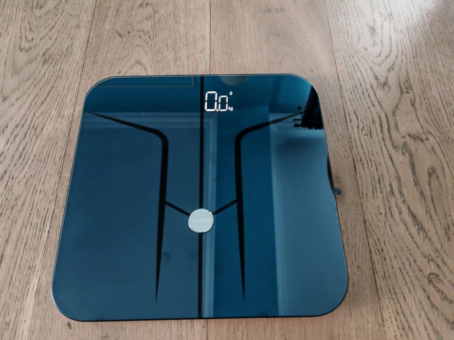 Cântar de baie smart Cecotec
