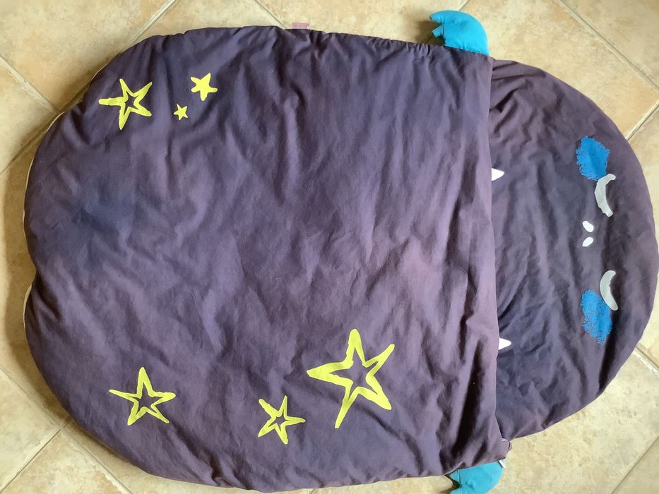 Зимно бебешко чувалче-гнездо Bebamour