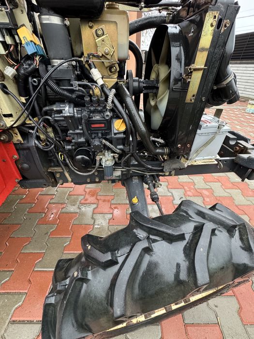 Vand Yanmar RS 30 model Nou