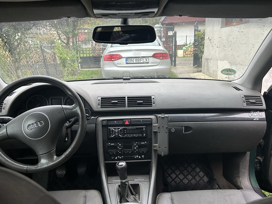 Vand Audi A4 B6 2002