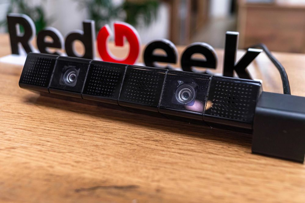 PLAYSTATION Камера PS4 | Рассрочка | Магазин Red Geek