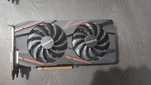 Видеокарта Gigabyte rx570 4gb 256bit