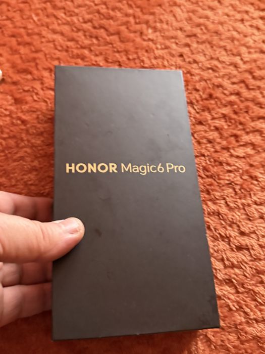 Vand Honor magic 6 pro