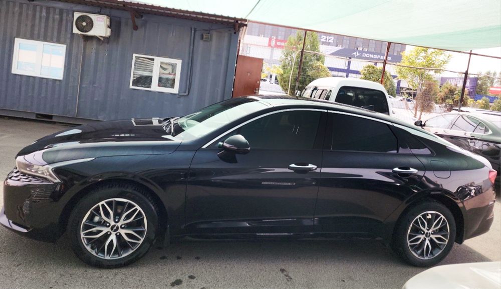 Kia K5 sotiladi 3-pozitsa