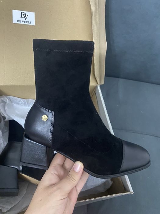 Женские ботинки, полусапоги