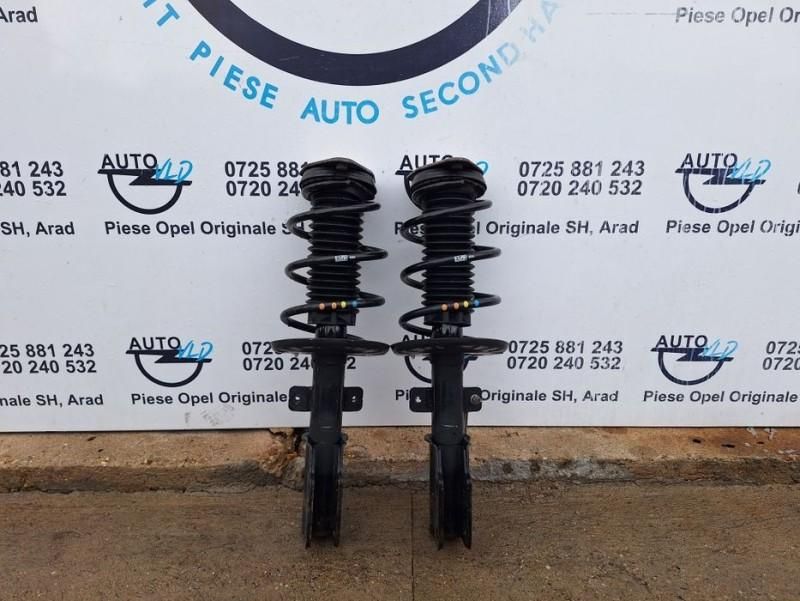 Amortizor stanga fata dreapta fata Opel Grandland 1.6 cdti AdBlue B16D