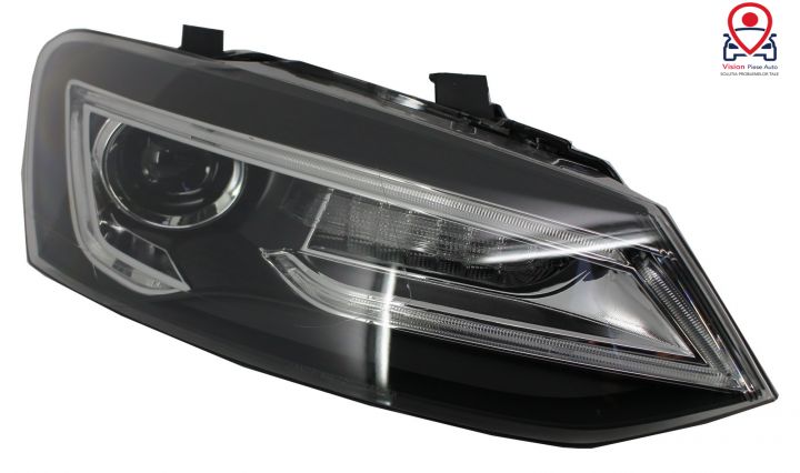 Faruri LED XENON HID Devil Eye Look