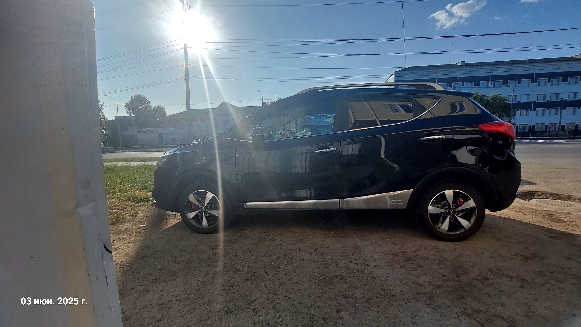 Продам Jac S3 2021г.