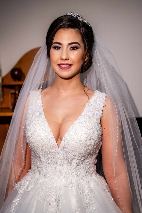 Vând rochia mireasă