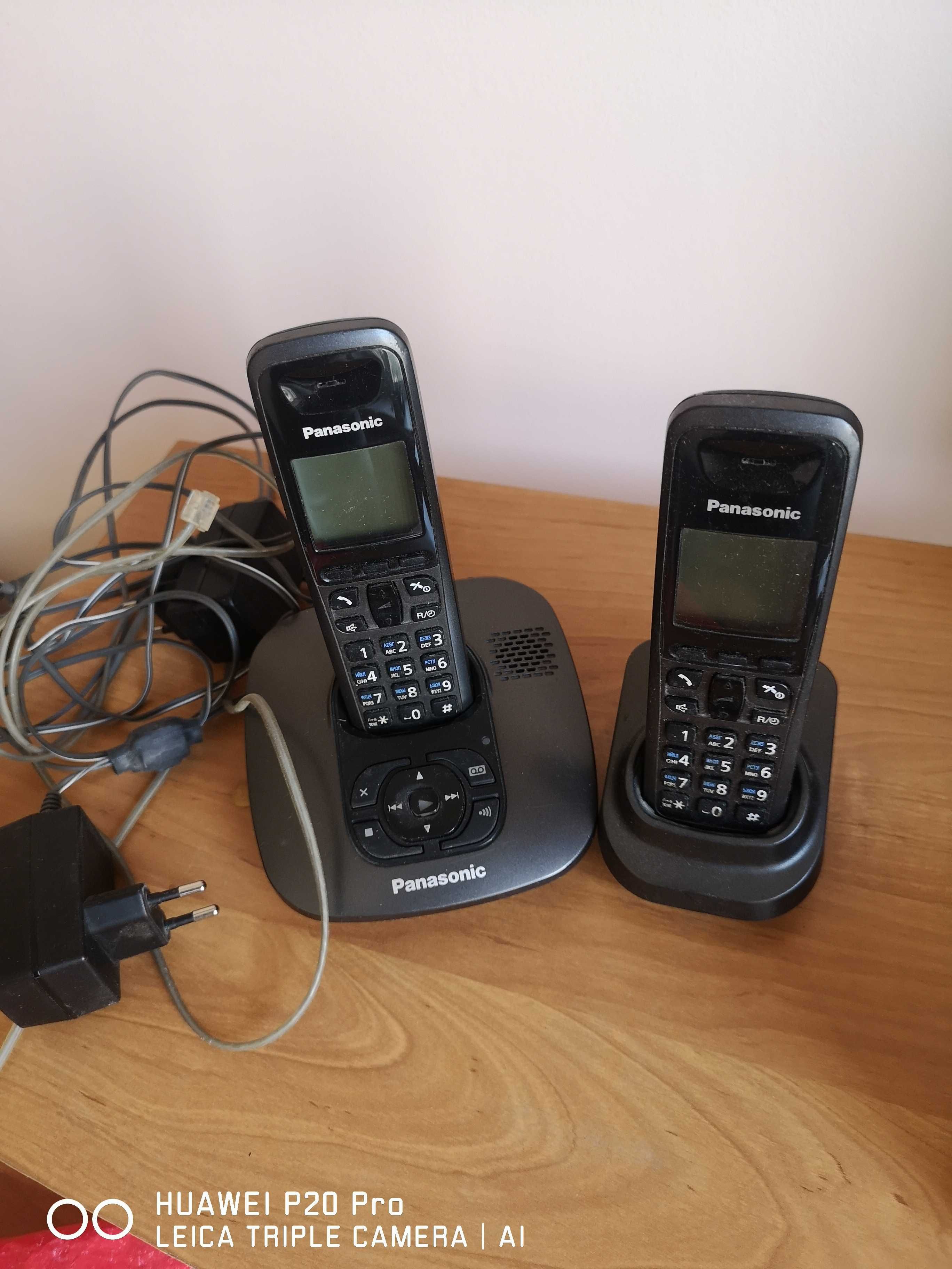 Телефонные аппараты Panasonic