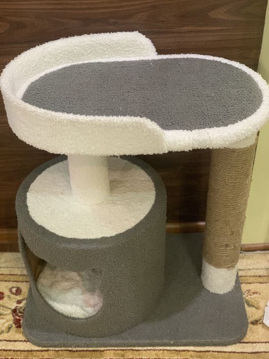 Продам домик для кошки
