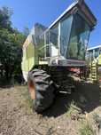 Dezmembrez combina claas commandor 115
