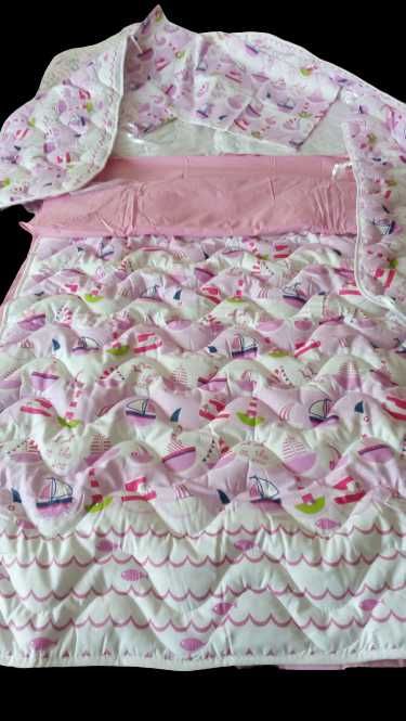 Комплект чаршафи и обиколник за кошара