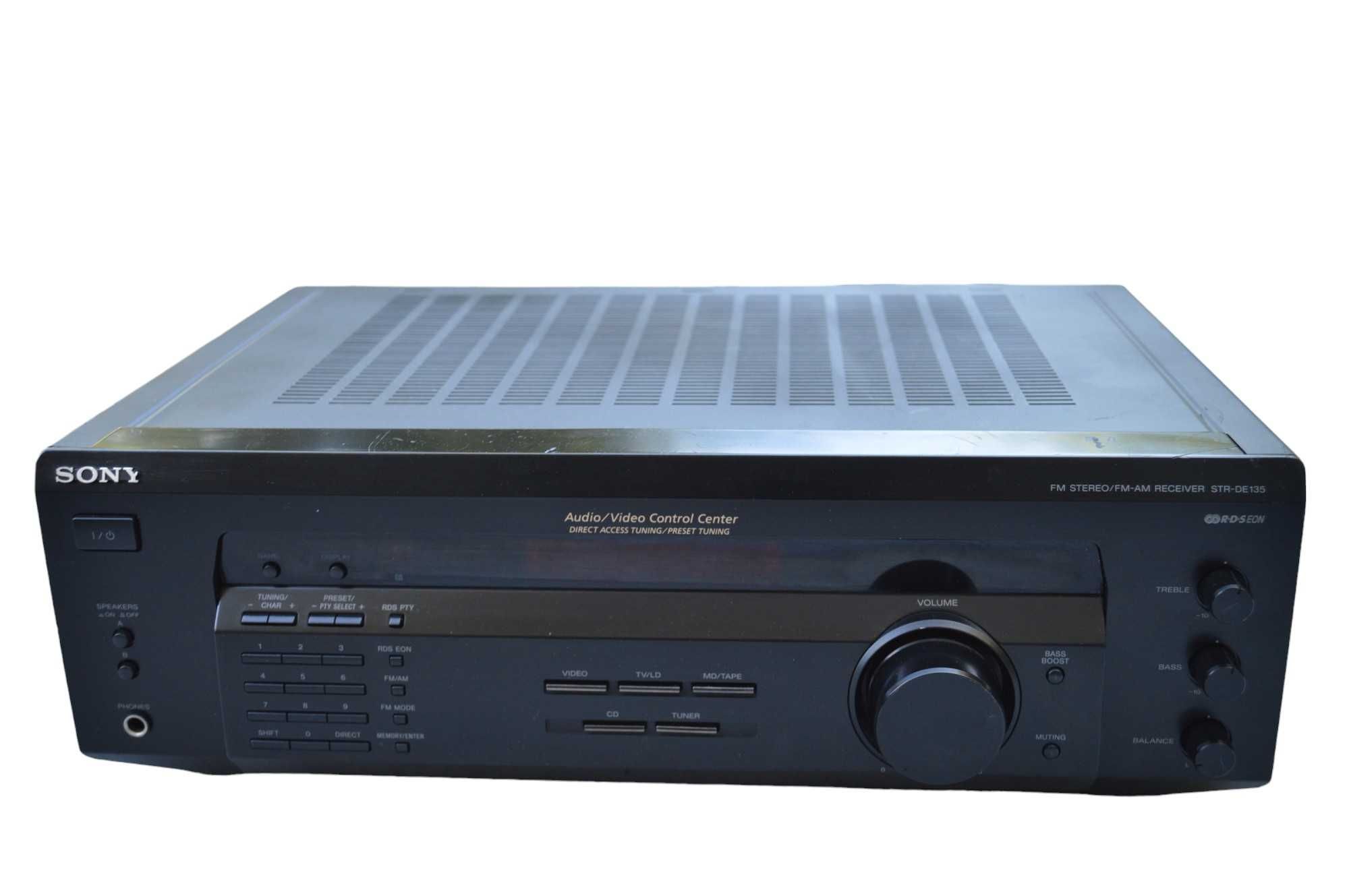 Amplificator Sony STR DE 135