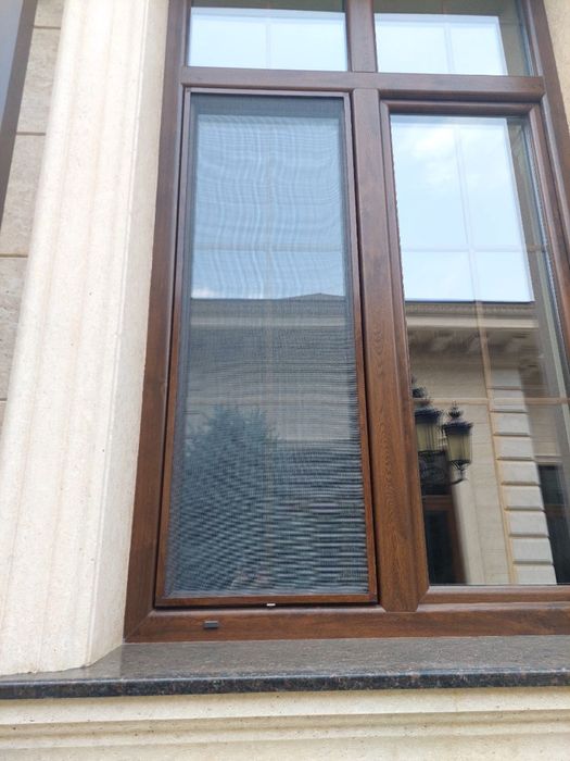 Маскитные сетки все видов