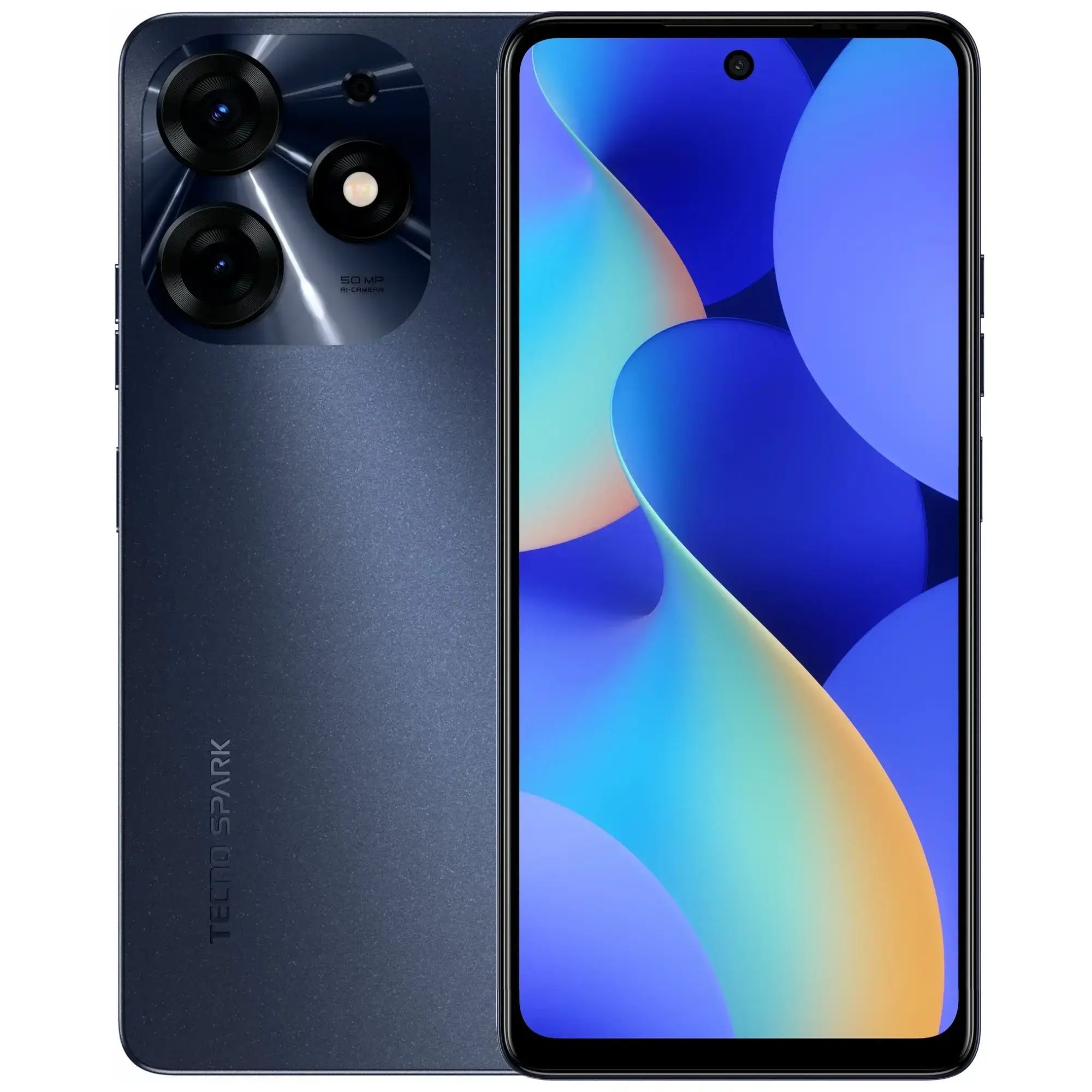 Tecno Spark 10 Pro, Starr