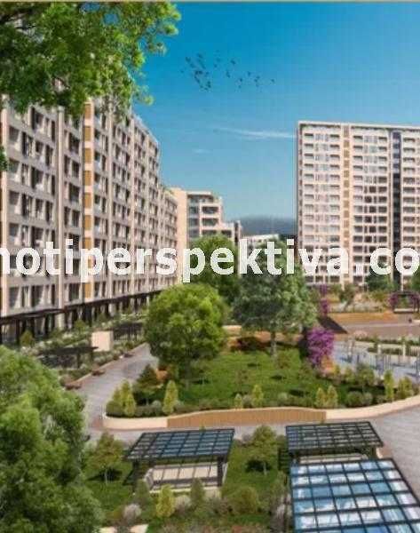 Продава се Двустаен апартамент в Пловдив, Тракия - 66 кв.м за 1304 €/кв.м - Снимка #3