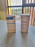 Avene Cleanance ексфолиращ серум и Ducray Melascreen флуид