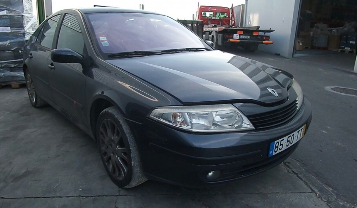Renault laguna 2.0 dci M9R, 2.2 dci G9T
