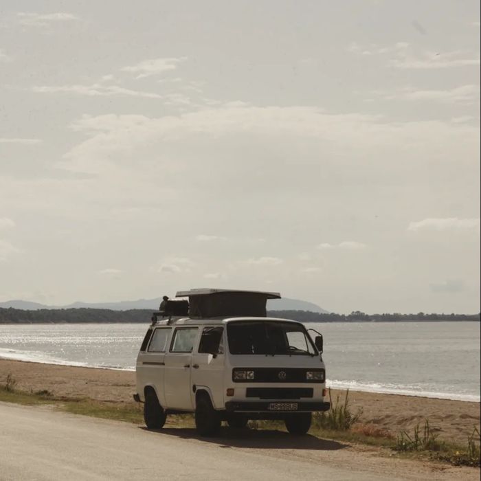 Volkswagen T3 Transporter