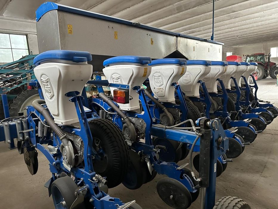 Semănătoare Safir 8 Premium Mecanica Ceahlau Ocazie