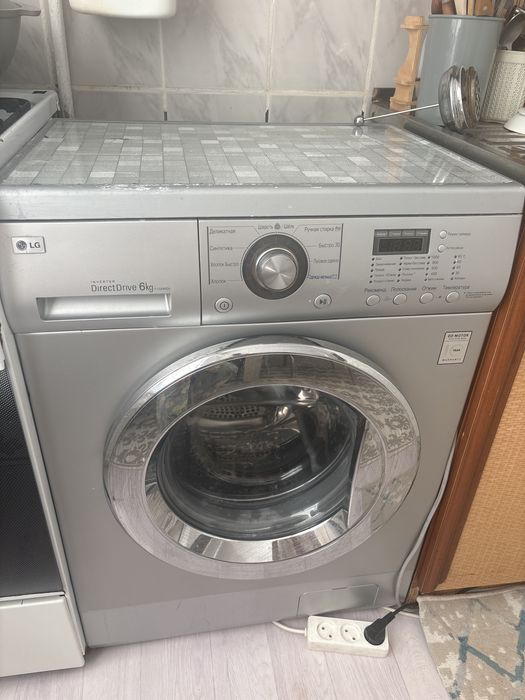 Стиральная машина на запчасти продам