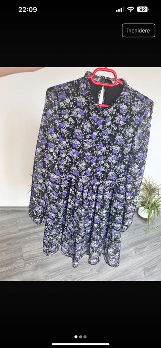 Rochita voal H&M xxs