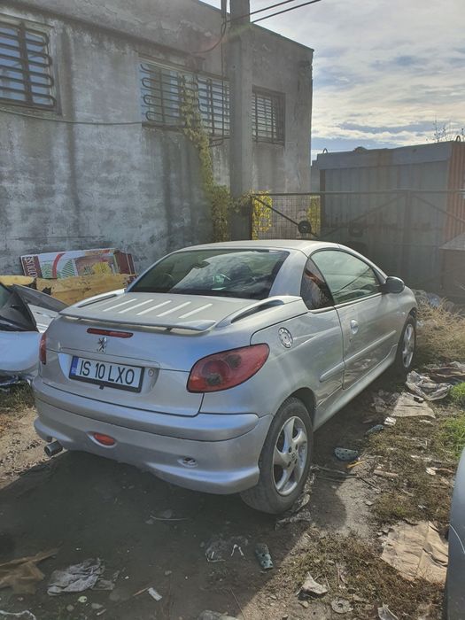 Vand peugeot 206