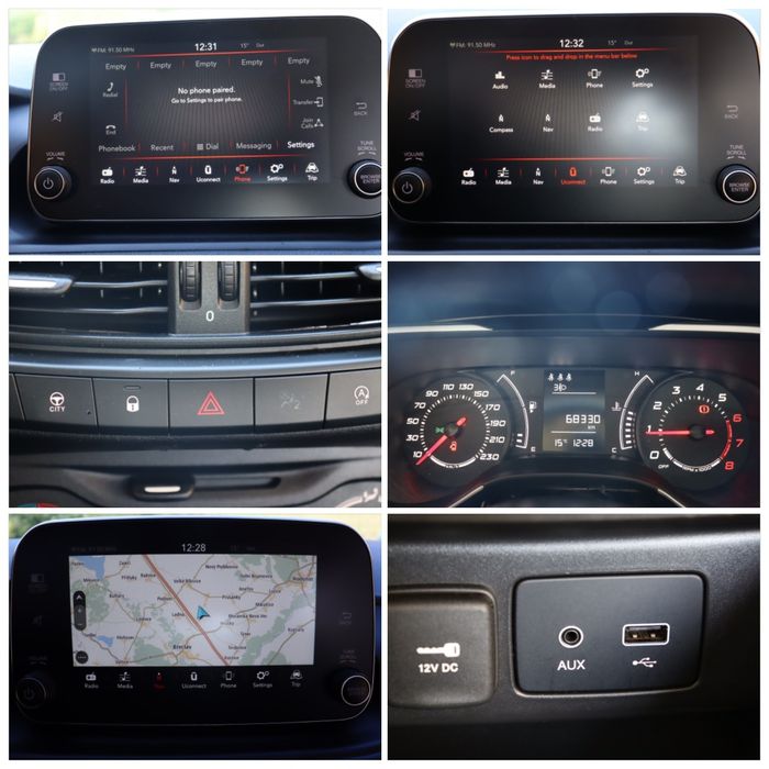 Fiat Tipo!Servo City!Rate!Garanție!