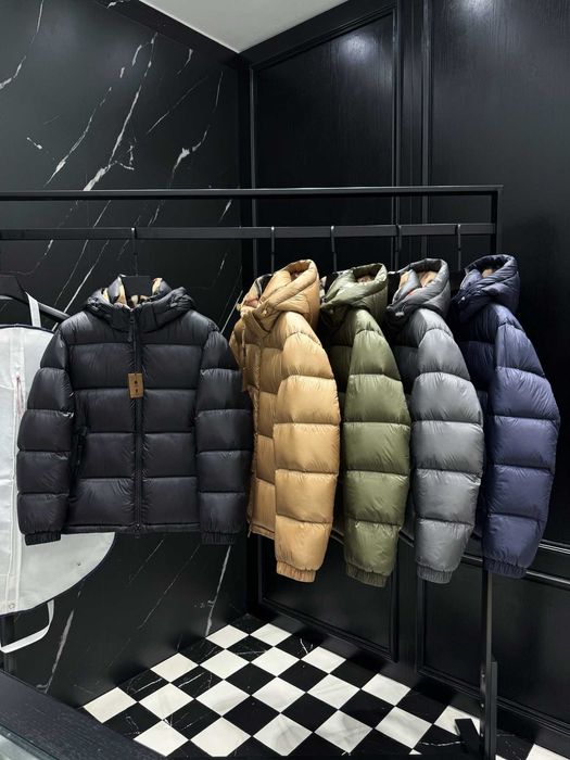 Geaca Burberry Calitate Premium