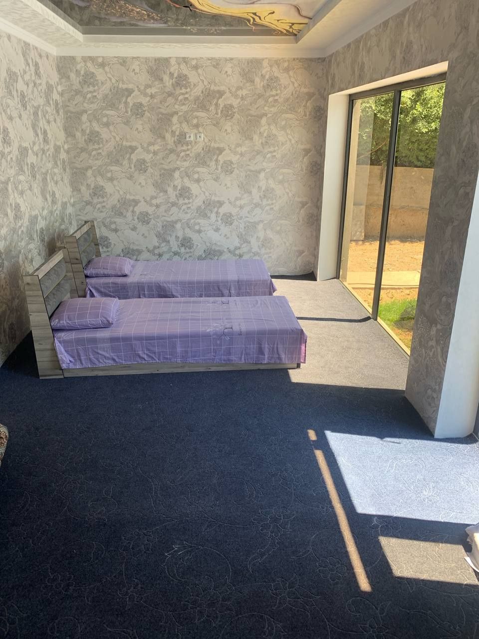 Arzon va toza dacha tog bag'ridan BURCHMULLA