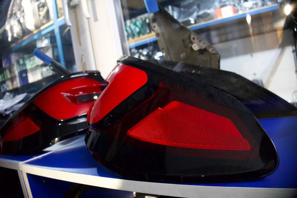 Stop parte dreapta pe aripa BMW Seria 5 G31 LCI