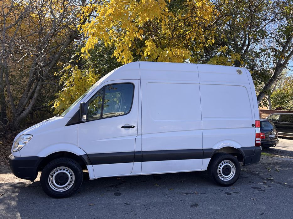 Mercedes Sprinter 2013 313CDI