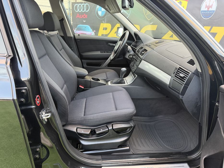 Bmw x3 2.0 Diesel 150 CP 4x4 Automat 2009