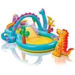 Детски басейн Intex Dinoland