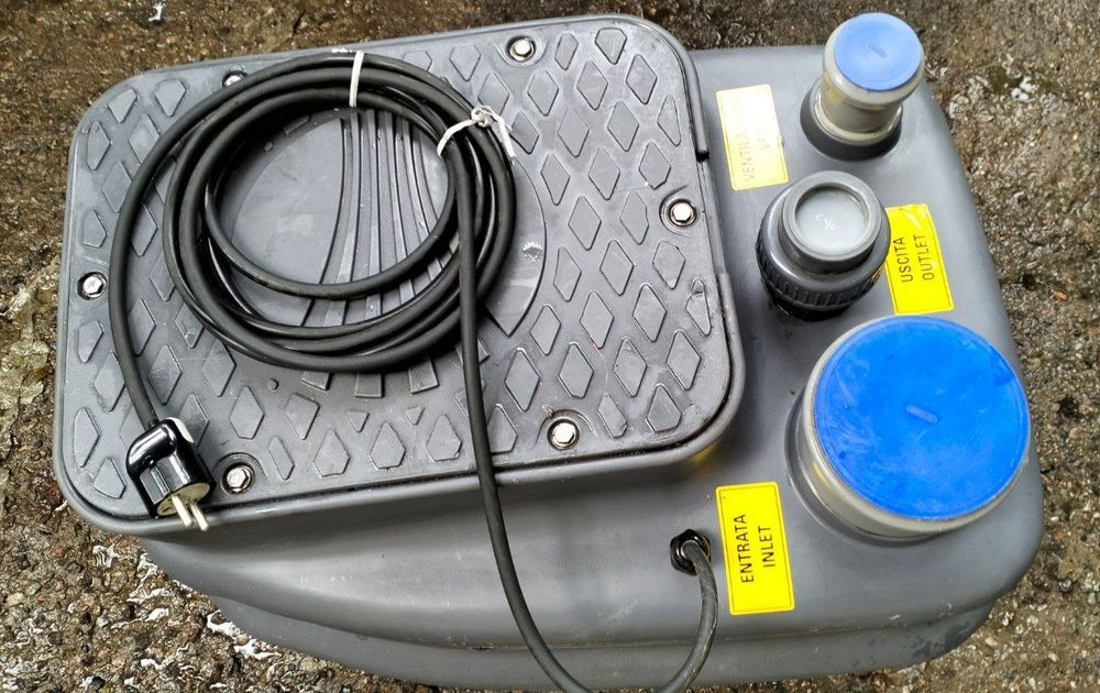 Станция насосная