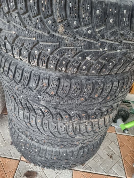 Резина с дисками