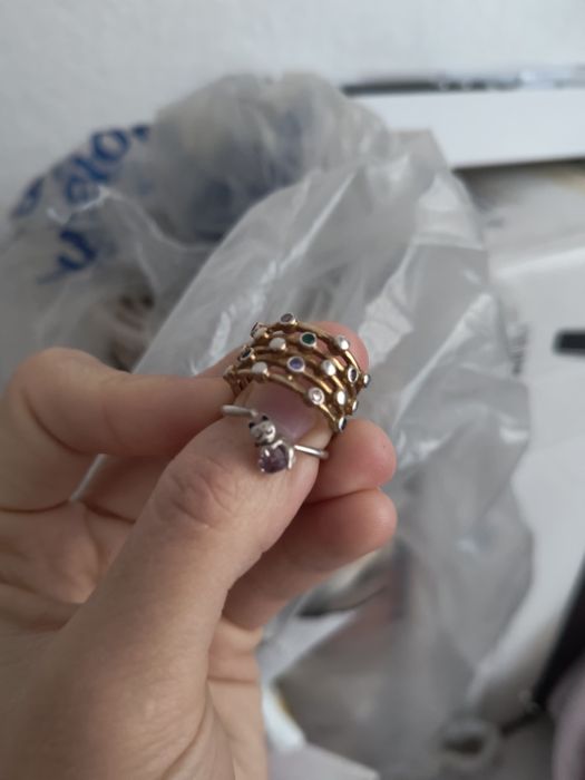 Vând 2 inele argint