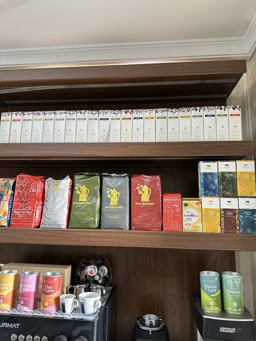 Кофе , чай ( большой ассортимент)