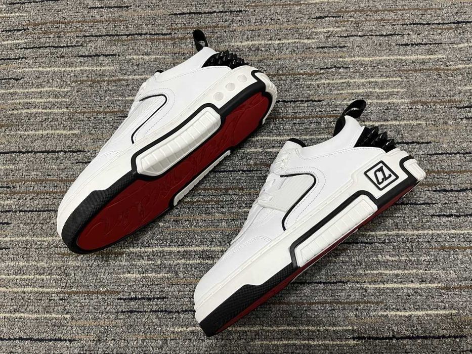 Adidasi Christian Louboutin Low Calitate Premium