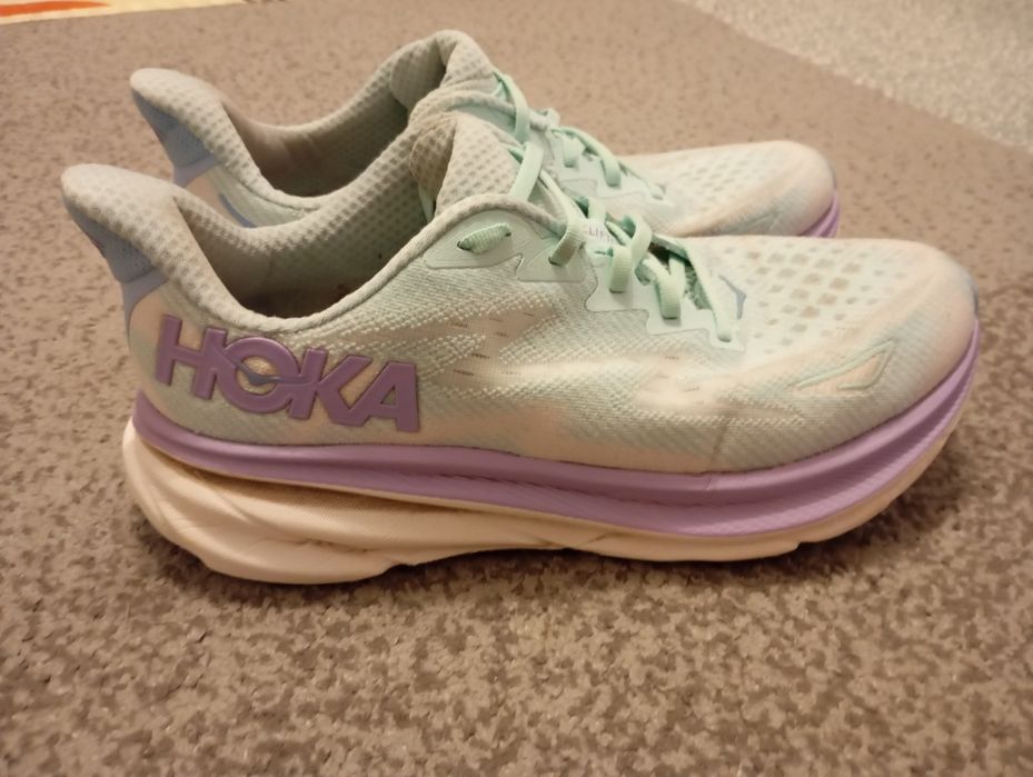 Hoka Clifton 9 Wide 43 1/3 27,5 cm