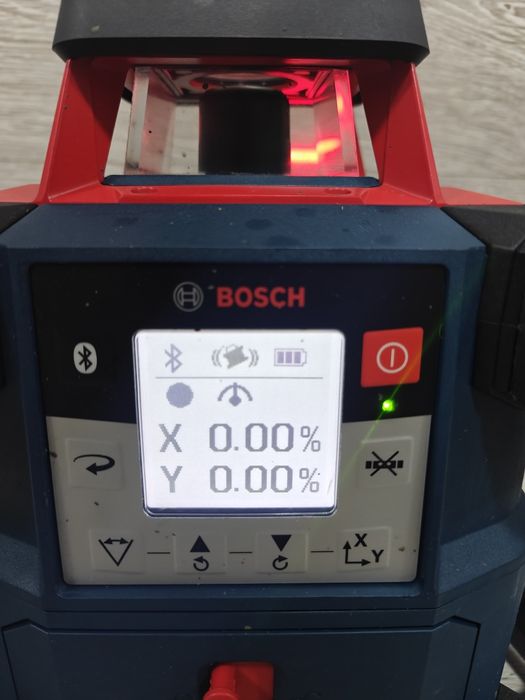 Laser Bosch GRL600 CHV