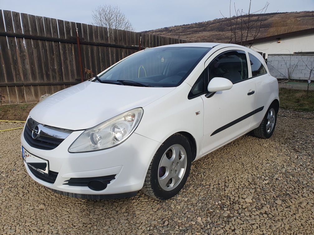 Opel Corsa D 1.0