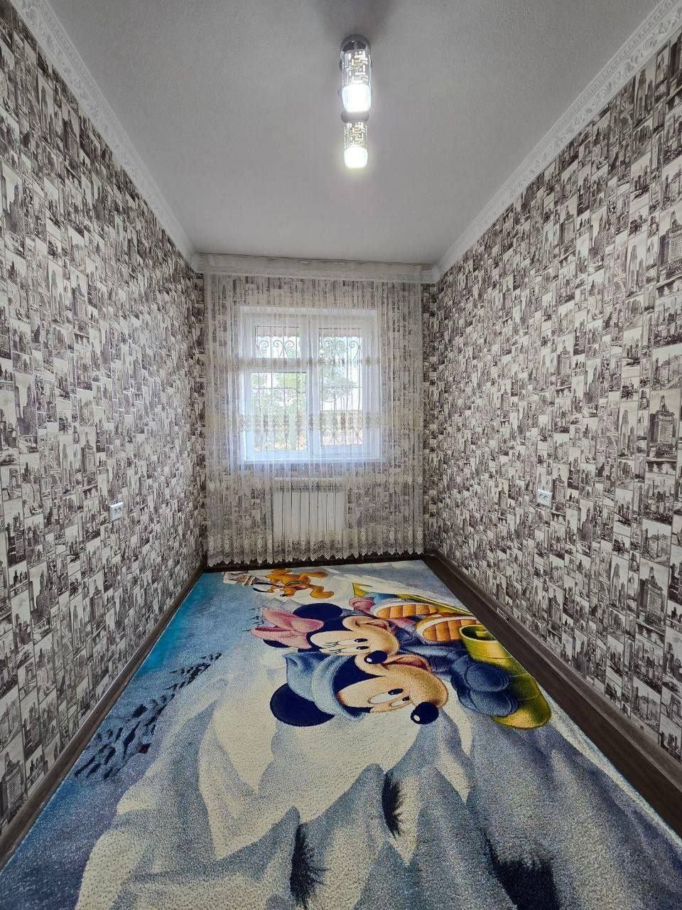 Продаётся  3х комнатная квартира