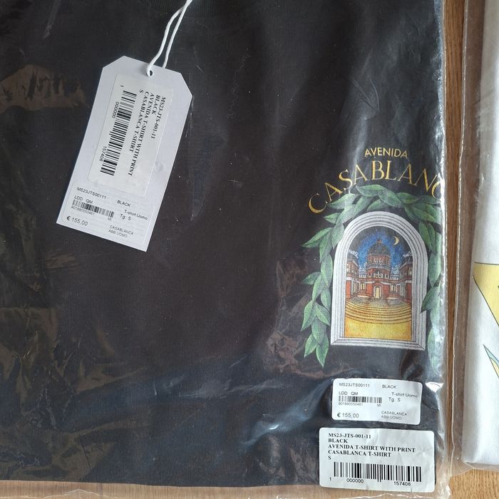 Casablanca оригинална тениска тениски