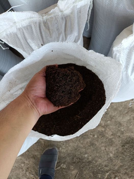 Биогомус етказиб берамиз