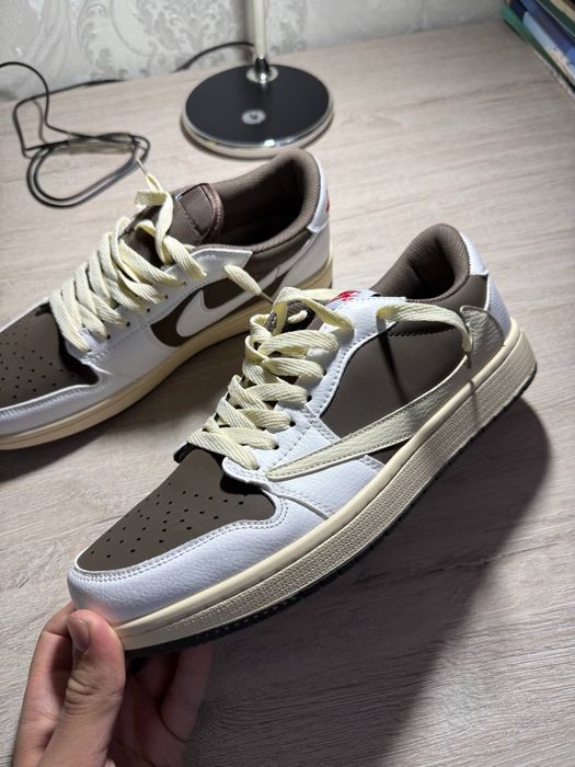 Найк обувь тревис скотт